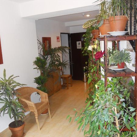 Hostal El Descanso Мадрид Екстер'єр фото